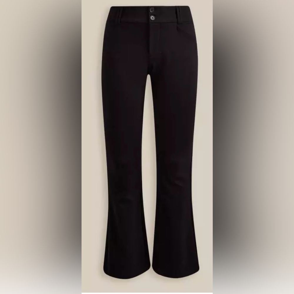 Torrid Studio Bootcut Slacks - Size 18 R - Picture 2 of 9